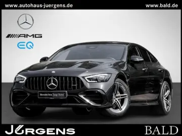 AMG GT 53 4M+ Wide/ILS/SHD/AHK/Burm/360/Night