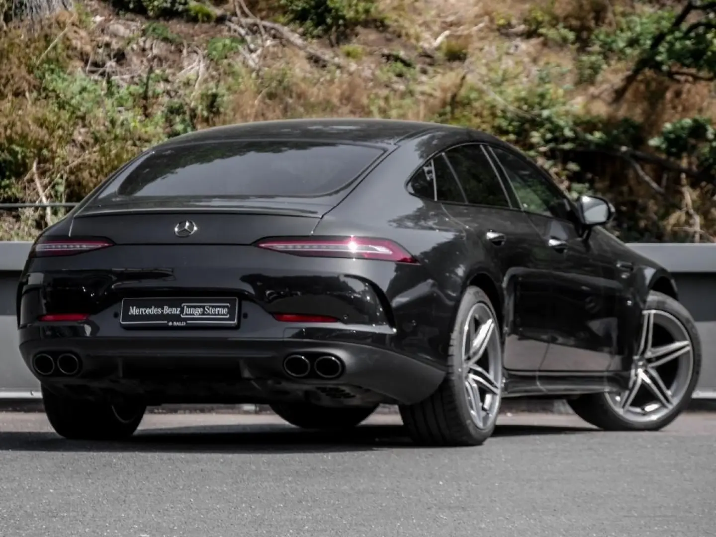 AMG GT 53 4M+ Wide/ILS/SHD/AHK/Burm/360/Night