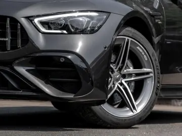 AMG GT 53 4M+ Wide/ILS/SHD/AHK/Burm/360/Night