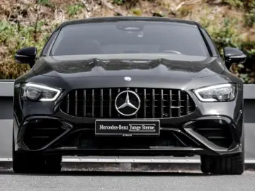AMG GT 53 4M Wide ILS SHD AHK Burm 360 Night