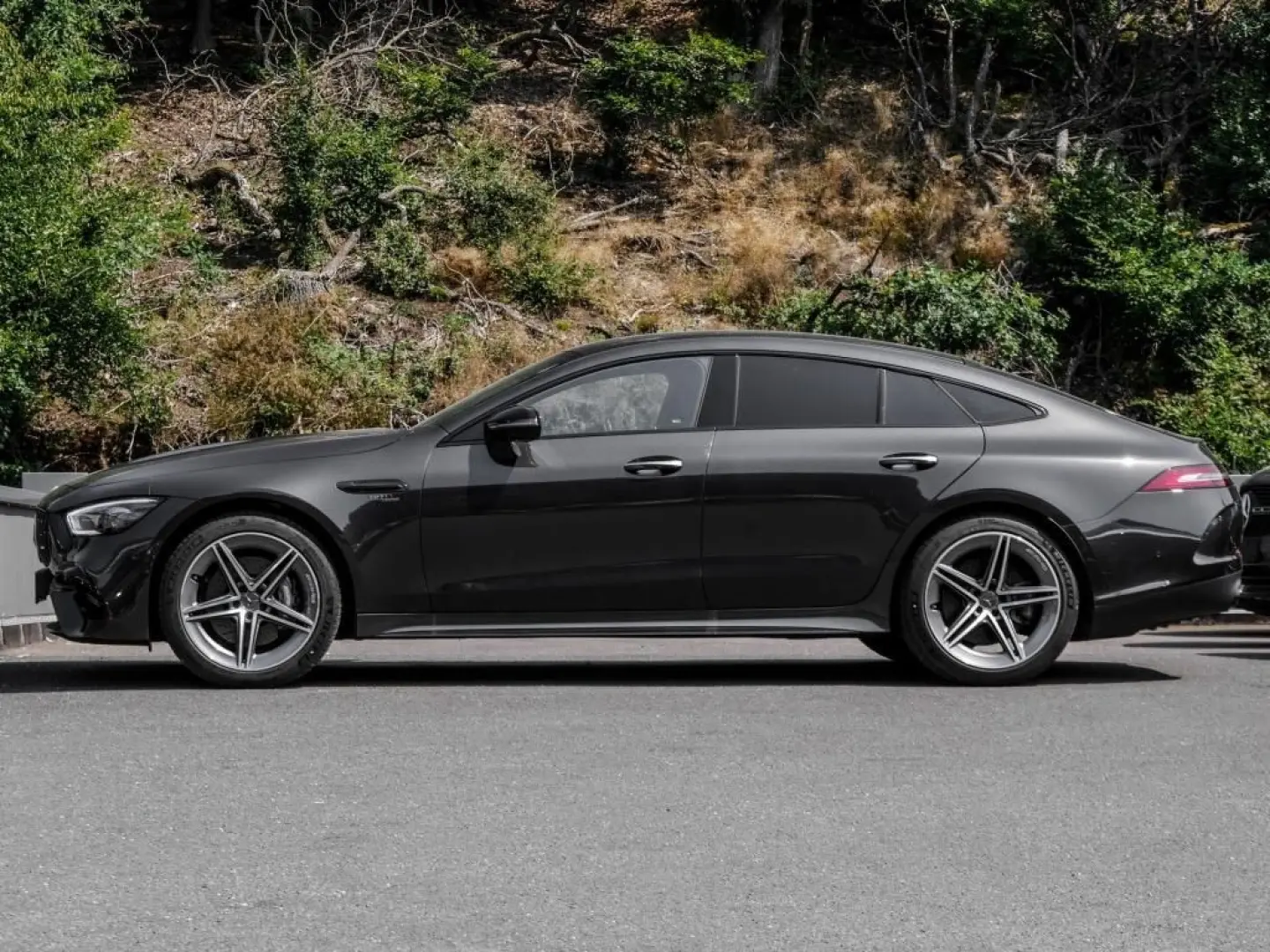 AMG GT 53 4M+ Wide/ILS/SHD/AHK/Burm/360/Night