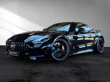 Mercedes-AMG GT 63 4M+ AERODYN. Keramik Perf-S