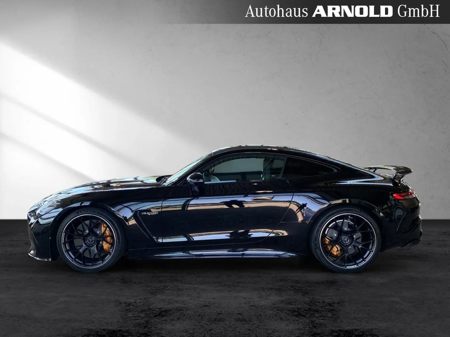 Mercedes-AMG GT 63 4M+ AERODYN. Keramik Perf-S