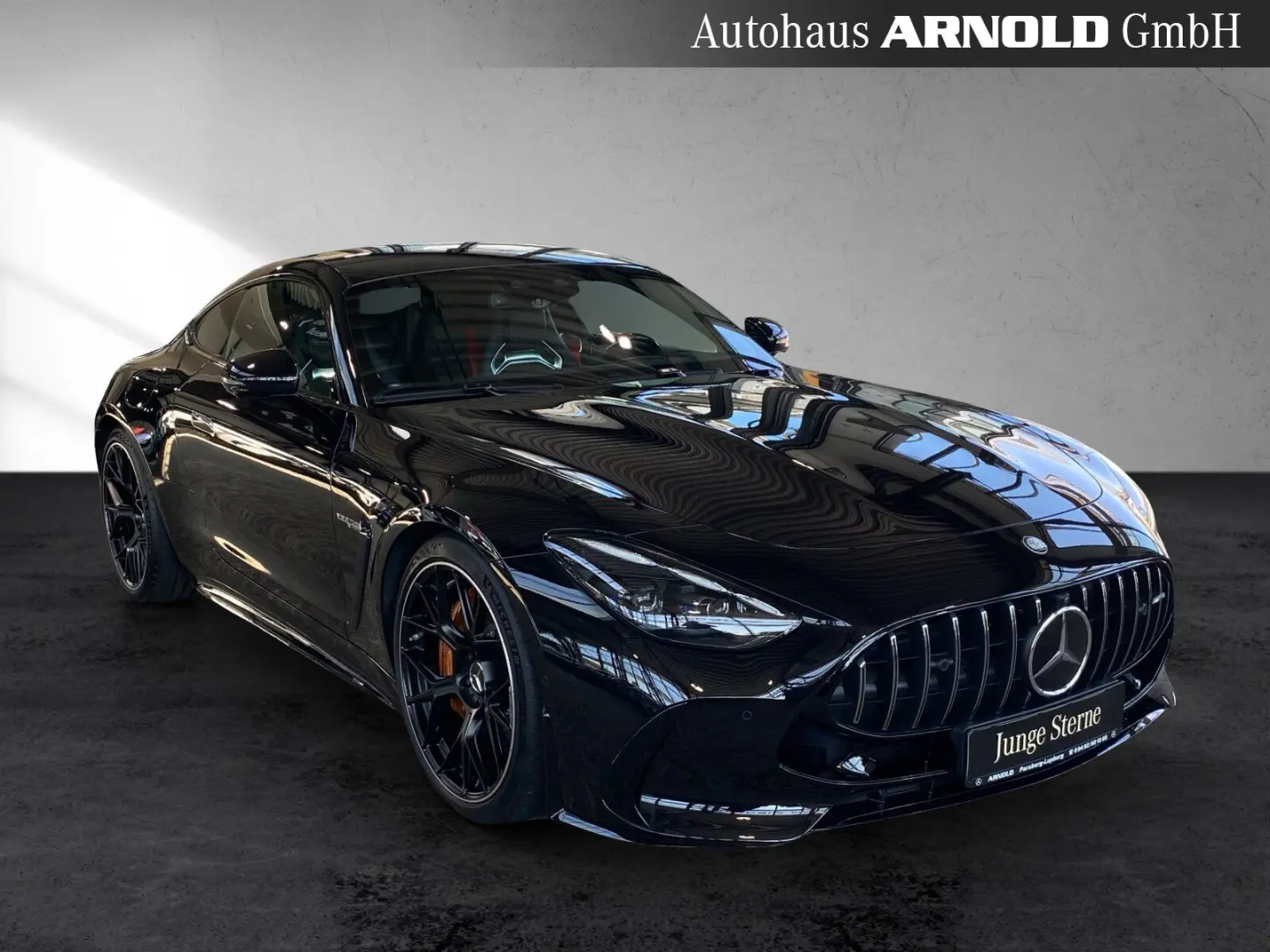 Mercedes-AMG GT 63 4M+ AERODYN. Keramik Perf-S