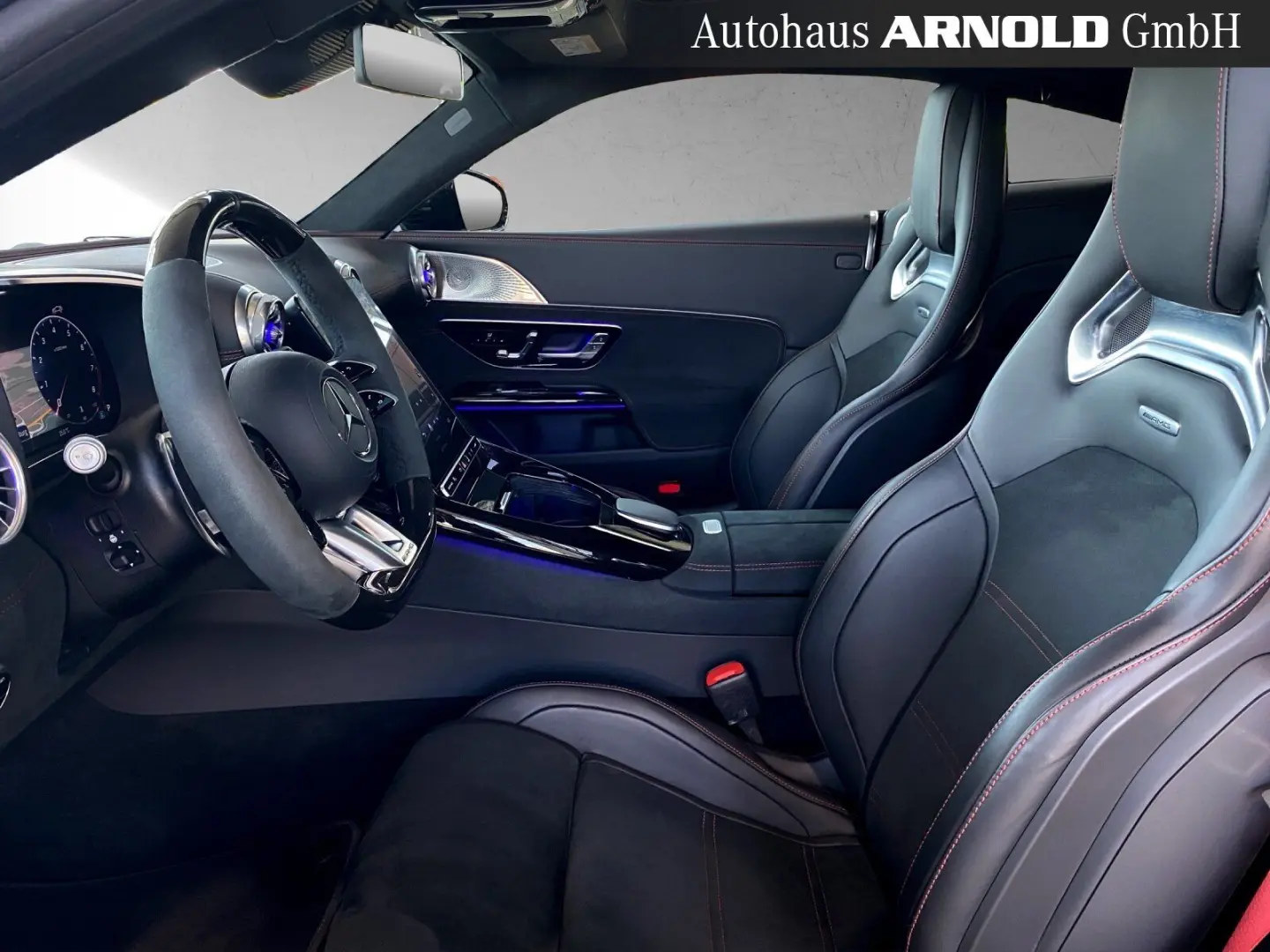 Mercedes-AMG GT 63 4M+ AERODYN. Keramik Perf-S
