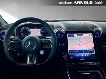 Mercedes-AMG GT 63 4M+ AERODYN. Keramik Perf-S