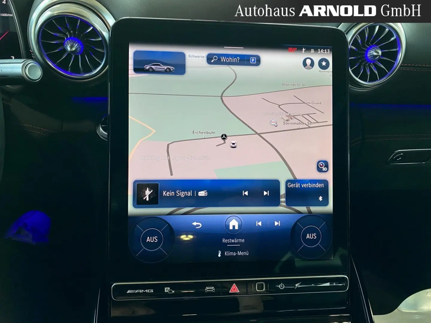 Mercedes-AMG GT 63 4M+ AERODYN. Keramik Perf-S