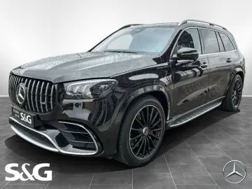 GLS 63 AMG 4MATIC+Massage+BurmesterHighEnd+612PS