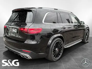 GLS 63 AMG 4MATIC+Massage+BurmesterHighEnd+612PS