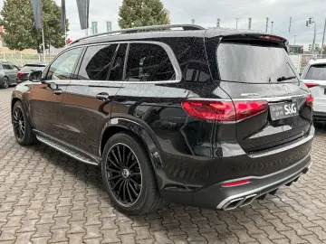 GLS 63 AMG 4MATIC+Massage+BurmesterHighEnd+612PS