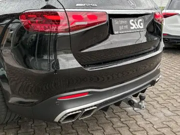 GLS 63 AMG 4MATIC+Massage+BurmesterHighEnd+612PS