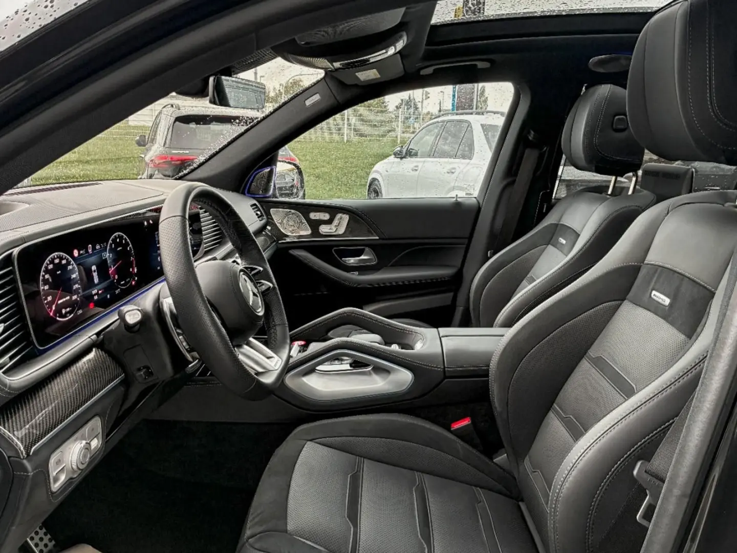 GLS 63 AMG 4MATIC+Massage+BurmesterHighEnd+612PS