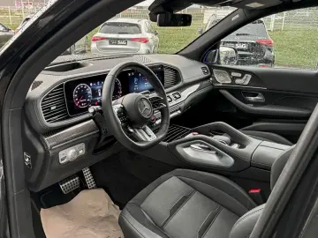 GLS 63 AMG 4MATIC+Massage+BurmesterHighEnd+612PS