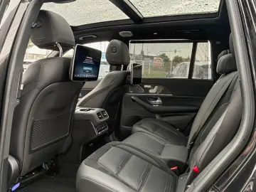 GLS 63 AMG 4MATIC+Massage+BurmesterHighEnd+612PS
