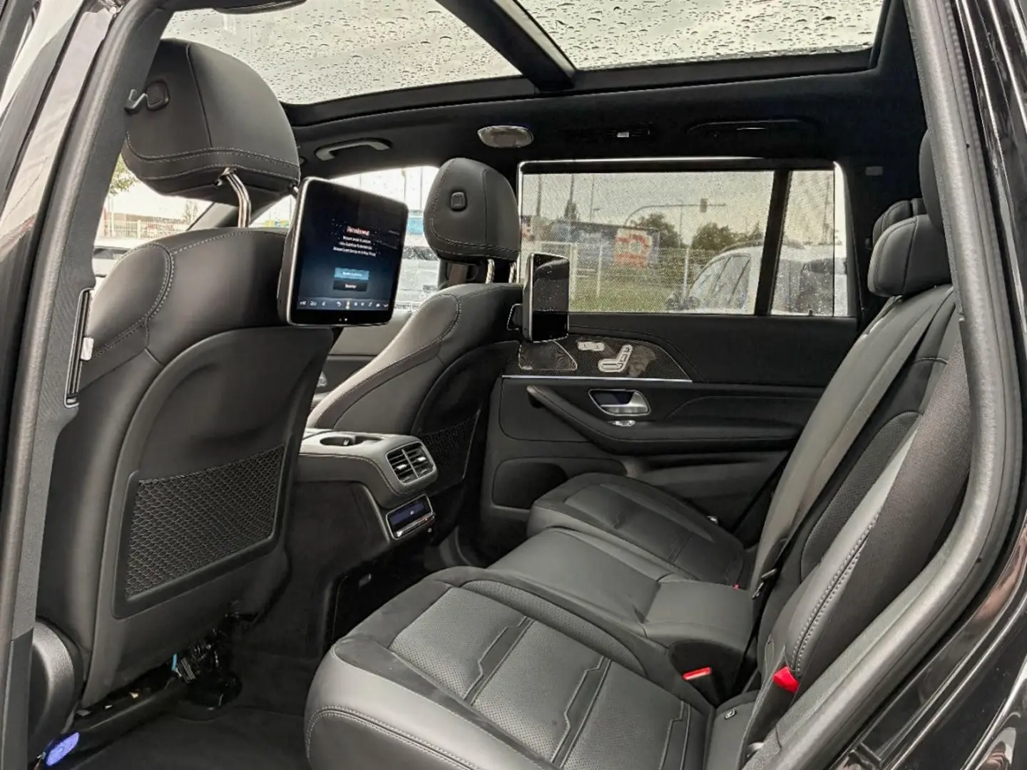 GLS 63 AMG 4MATIC+Massage+BurmesterHighEnd+612PS