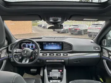 GLS 63 AMG 4MATIC+Massage+BurmesterHighEnd+612PS
