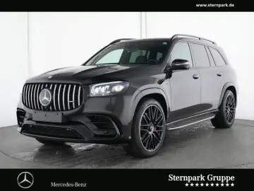 AMG GLS 63 4M+ Ultimate Massage*Entertain*HuD*23
