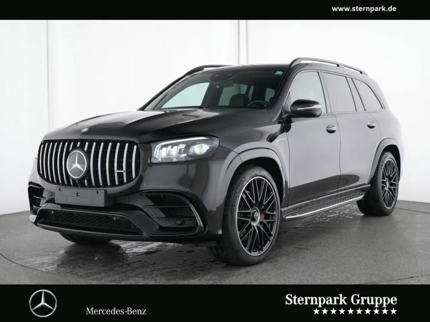 AMG GLS 63 4M+ Ultimate Massage*Entertain*HuD*23