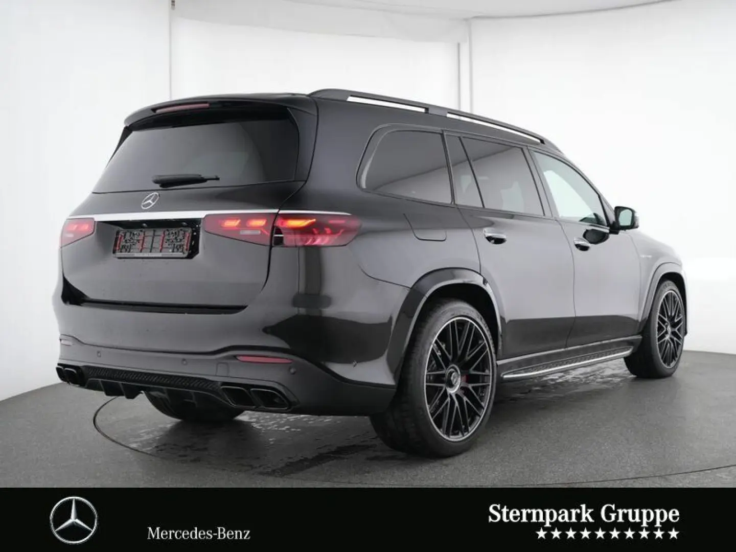 AMG GLS 63 4M+ Ultimate Massage*Entertain*HuD*23