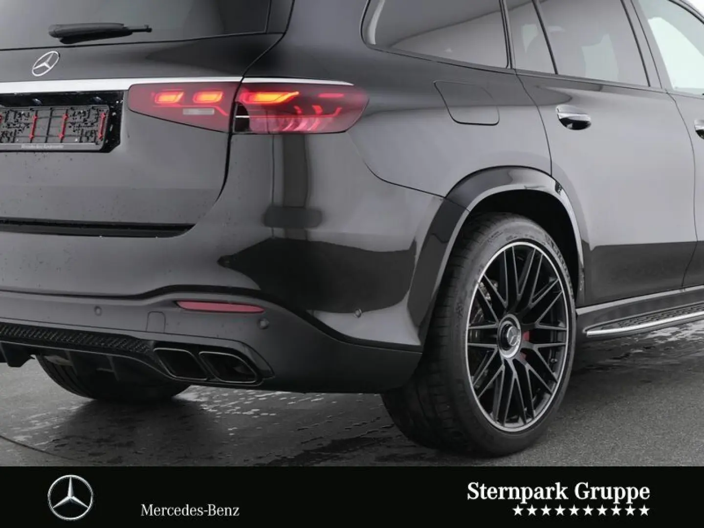 AMG GLS 63 4M+ Ultimate Massage*Entertain*HuD*23