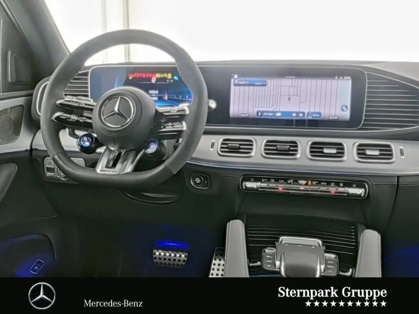 AMG GLS 63 4M+ Ultimate Massage*Entertain*HuD*23