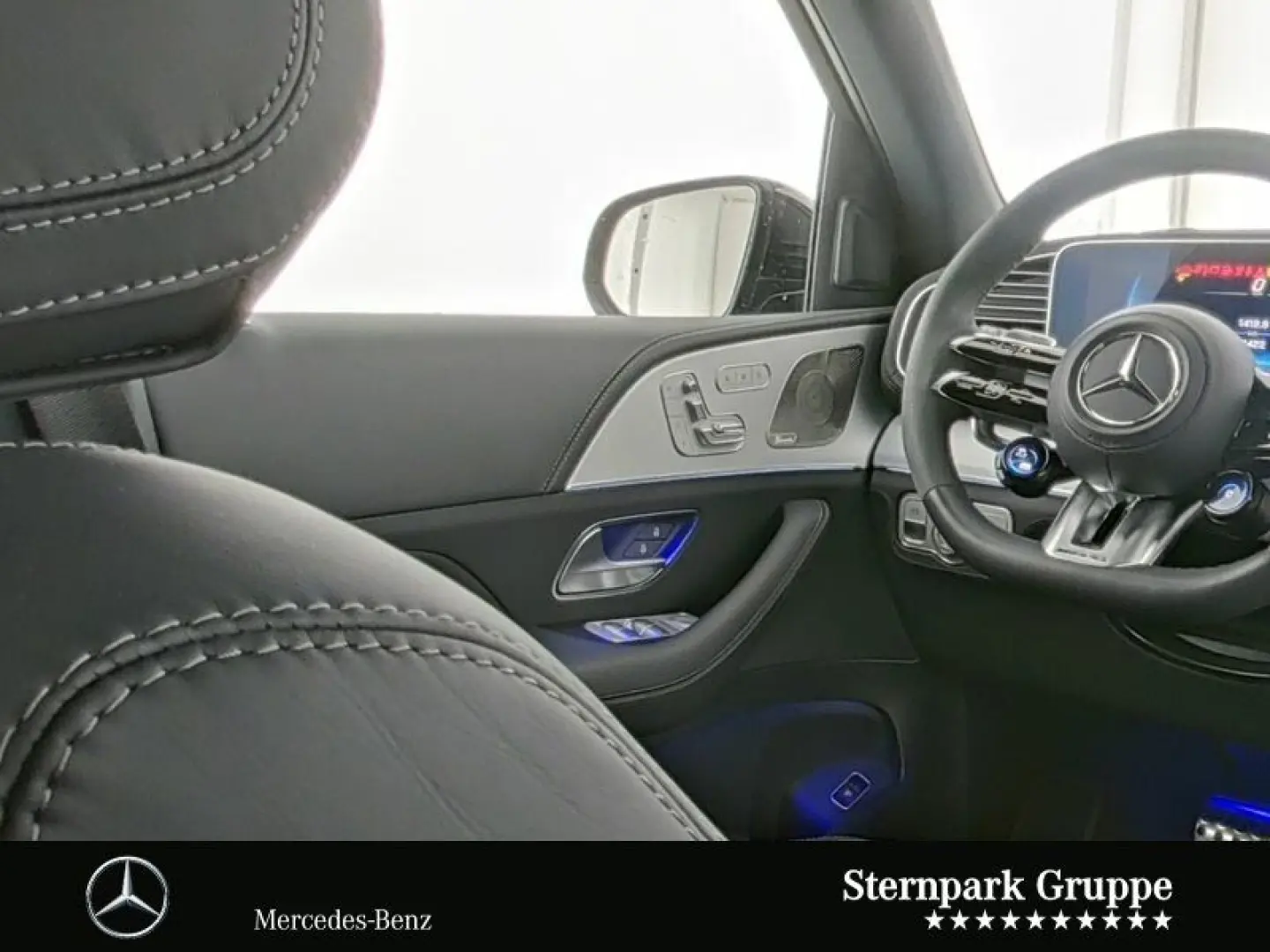 AMG GLS 63 4M+ Ultimate Massage*Entertain*HuD*23