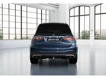GLS 63 AMG 4M+AHK+PANO+STANDHEIZUNG+AHK+HUD+360°