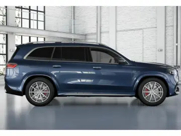 GLS 63 AMG 4M+AHK+PANO+STANDHEIZUNG+AHK+HUD+360°