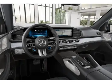 GLS 63 AMG 4M+AHK+PANO+STANDHEIZUNG+AHK+HUD+360°