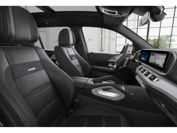GLS 63 AMG 4M+AHK+PANO+STANDHEIZUNG+AHK+HUD+360°
