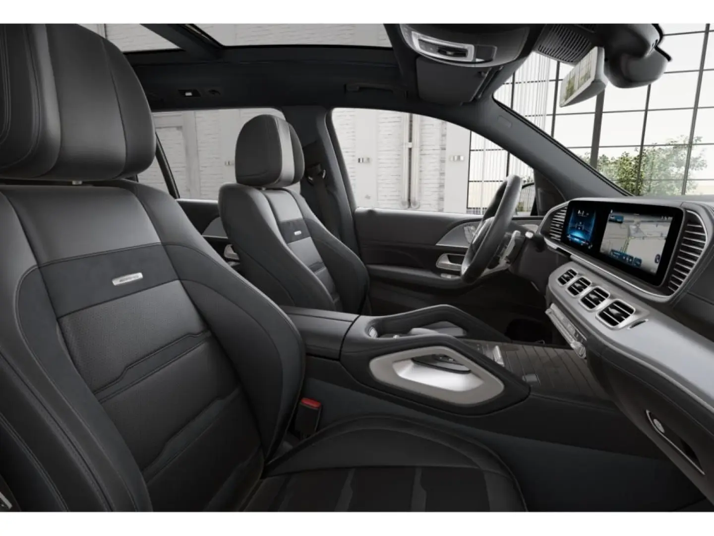 GLS 63 AMG 4M+AHK+PANO+STANDHEIZUNG+AHK+HUD+360°