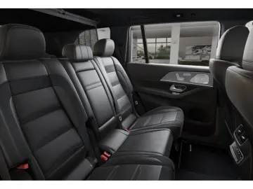 GLS 63 AMG 4M+AHK+PANO+STANDHEIZUNG+AHK+HUD+360°