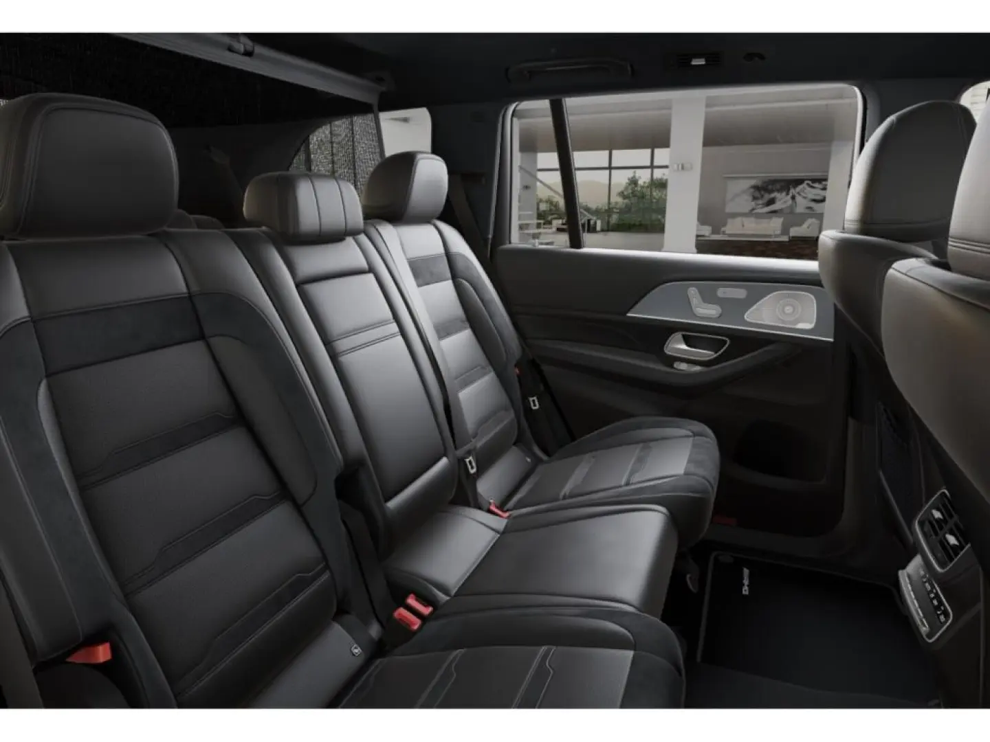 GLS 63 AMG 4M+AHK+PANO+STANDHEIZUNG+AHK+HUD+360°
