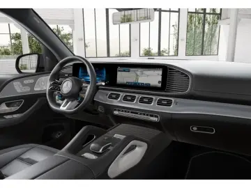 GLS 63 AMG 4M+AHK+PANO+STANDHEIZUNG+AHK+HUD+360°