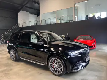 GLS63 AMG 6-SITZER/CARBON/23ZOLL/HEADUP/VOLLLLL