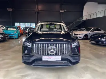 GLS63 AMG 6-SITZER/CARBON/23ZOLL/HEADUP/VOLLLLL