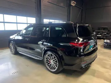 GLS63 AMG 6-SITZER/CARBON/23ZOLL/HEADUP/VOLLLLL