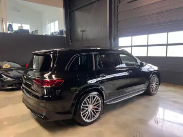 GLS63 AMG 6-SITZER/CARBON/23ZOLL/HEADUP/VOLLLLL