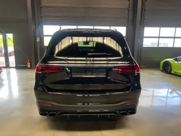 GLS63 AMG 6-SITZER/CARBON/23ZOLL/HEADUP/VOLLLLL