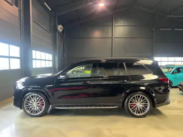 GLS63 AMG 6-SITZER/CARBON/23ZOLL/HEADUP/VOLLLLL