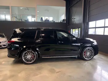 GLS63 AMG 6-SITZER/CARBON/23ZOLL/HEADUP/VOLLLLL