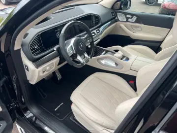 GLS63 AMG 6-SITZER/CARBON/23ZOLL/HEADUP/VOLLLLL