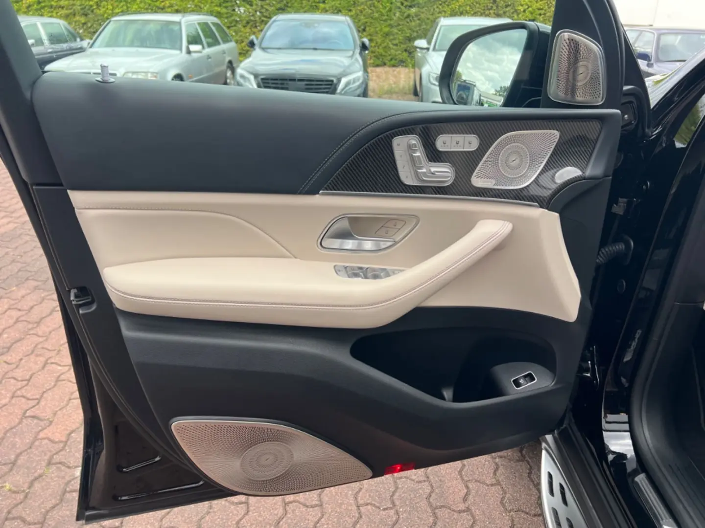 GLS63 AMG 6-SITZER/CARBON/23ZOLL/HEADUP/VOLLLLL