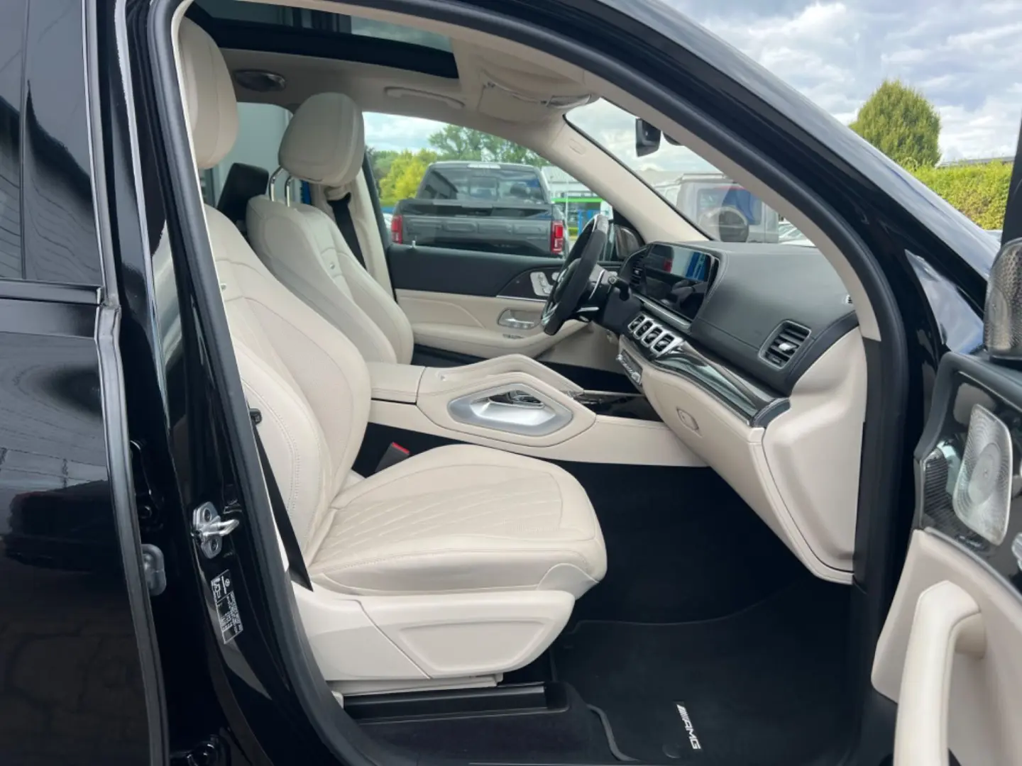 GLS63 AMG 6-SITZER/CARBON/23ZOLL/HEADUP/VOLLLLL