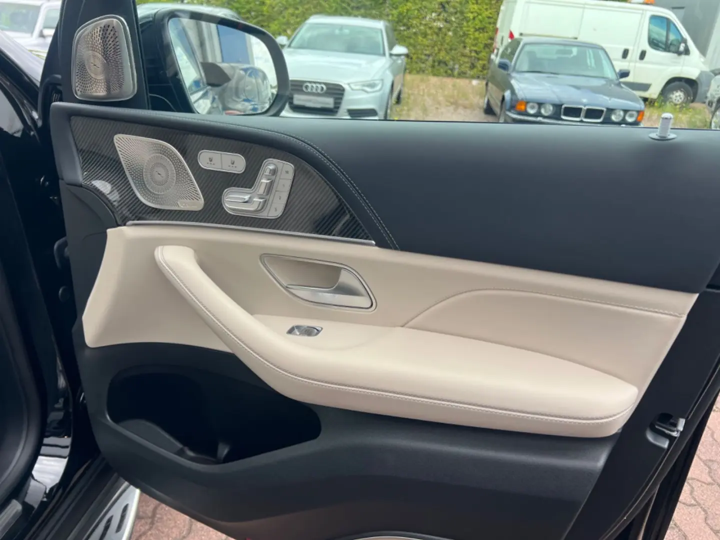 GLS63 AMG 6-SITZER/CARBON/23ZOLL/HEADUP/VOLLLLL