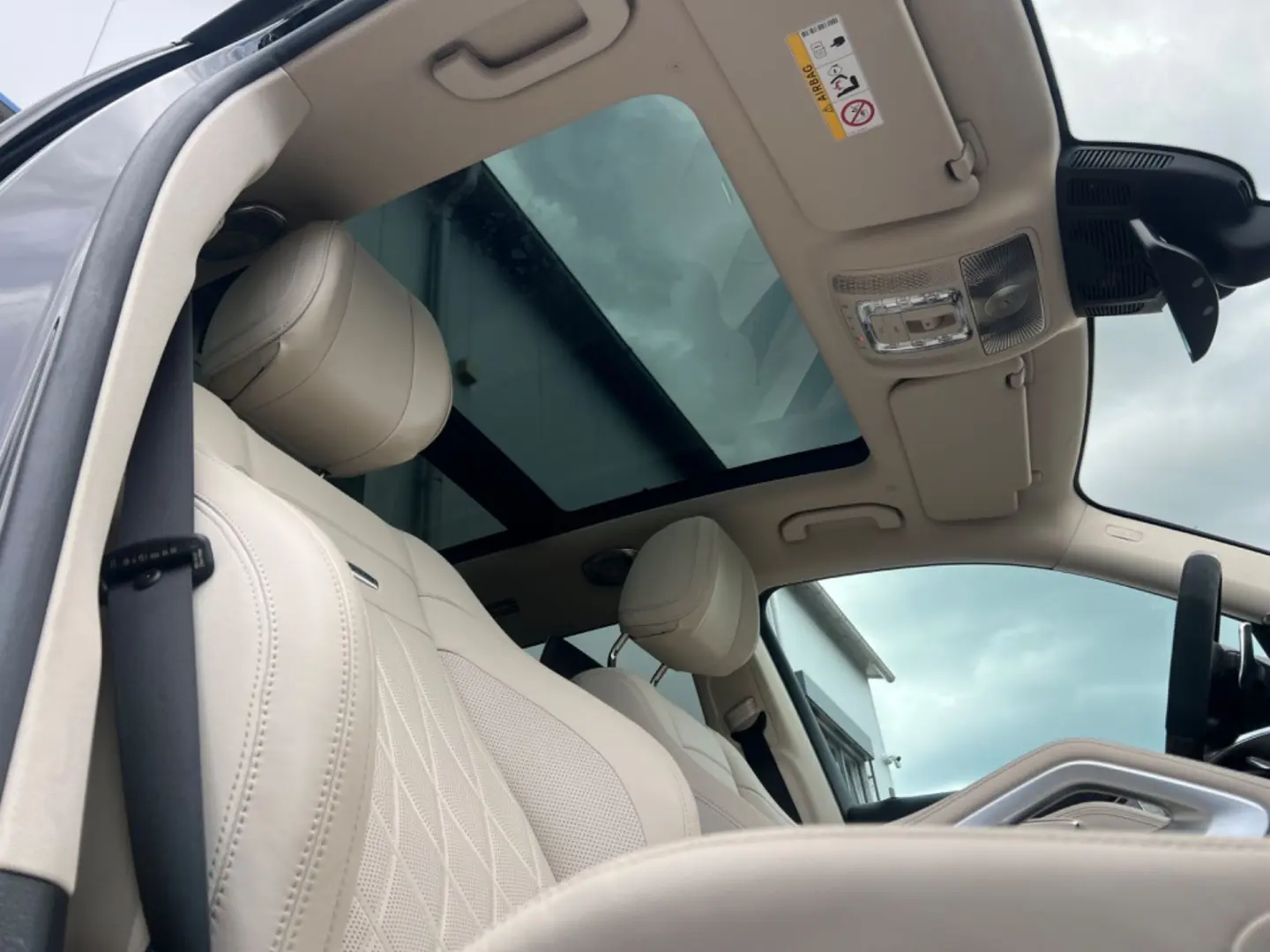 GLS63 AMG 6-SITZER/CARBON/23ZOLL/HEADUP/VOLLLLL