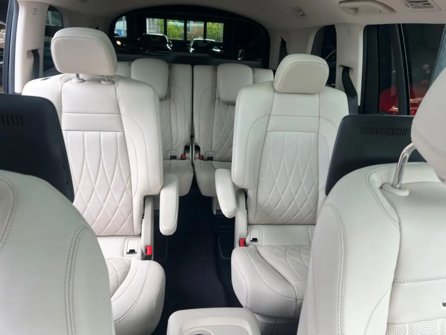 GLS63 AMG 6-SITZER/CARBON/23ZOLL/HEADUP/VOLLLLL