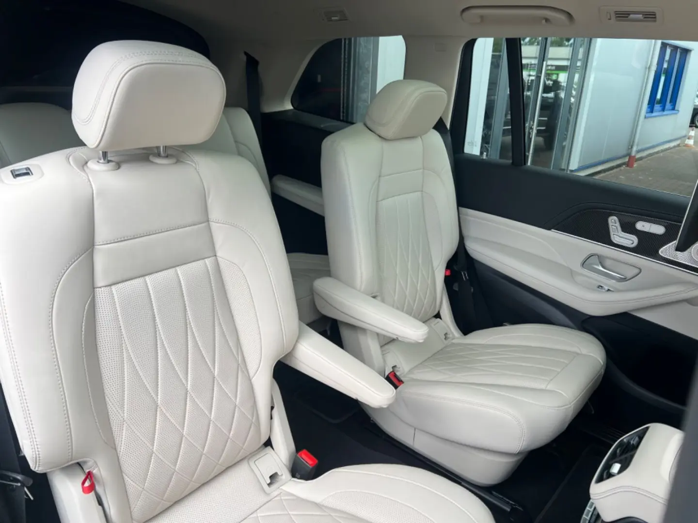 GLS63 AMG 6-SITZER/CARBON/23ZOLL/HEADUP/VOLLLLL