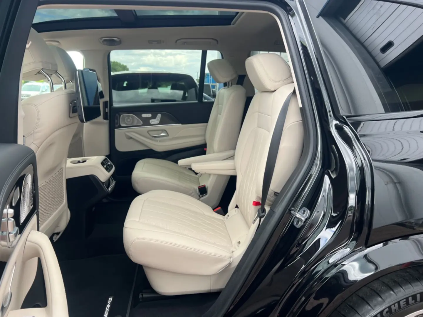 GLS63 AMG 6-SITZER/CARBON/23ZOLL/HEADUP/VOLLLLL