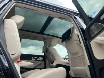 GLS63 AMG 6-SITZER/CARBON/23ZOLL/HEADUP/VOLLLLL